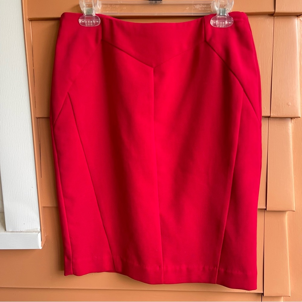 Pencil Skirt